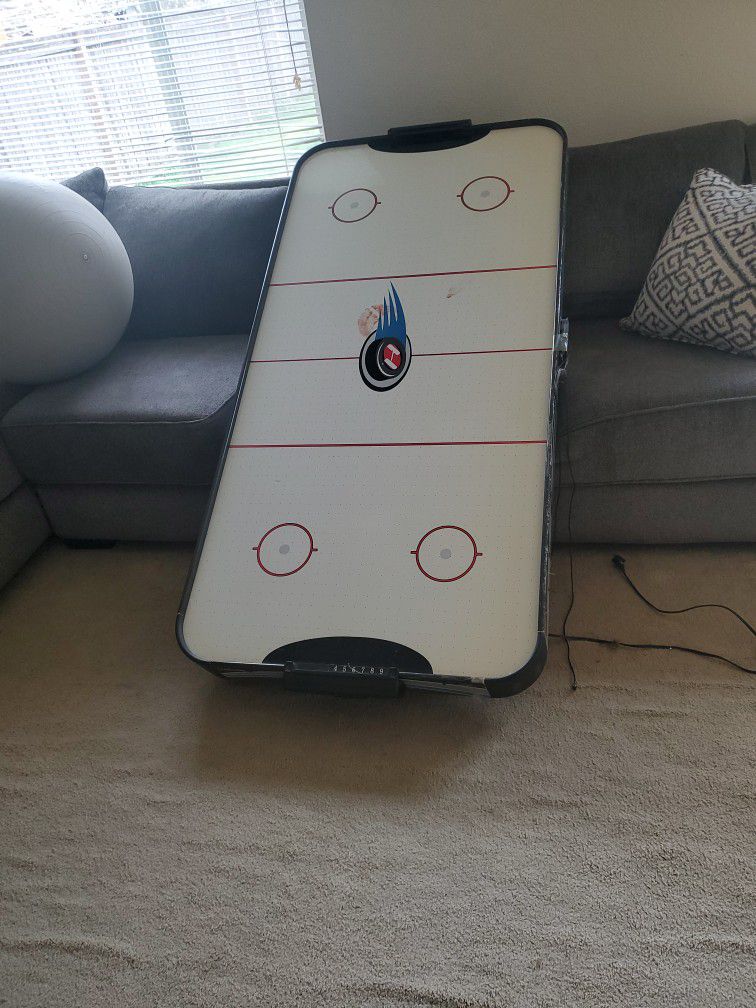 Used Air Hockey Table 