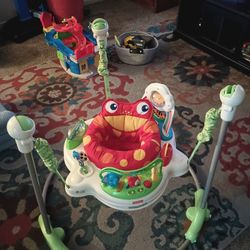 Fisher Price Rain Forest Jumperoo