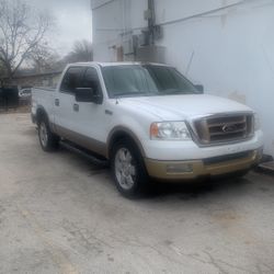 2005 Ford F150 