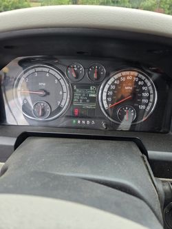 2011 Ram 2500