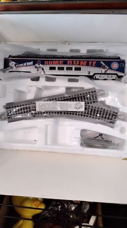 BACHMANN  HO HAWTHORNE VILLAGE PASSENGER CAR CUBS