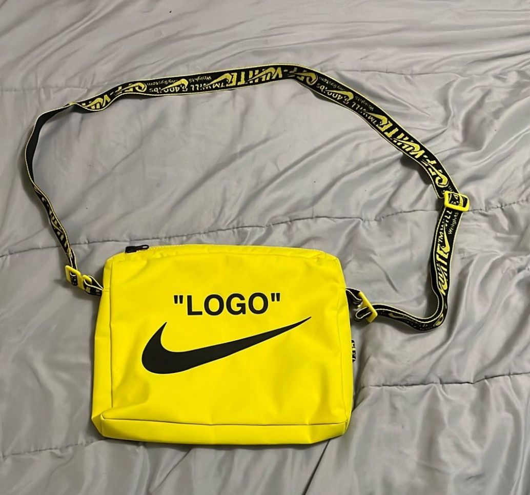 Nike X Off White Bag