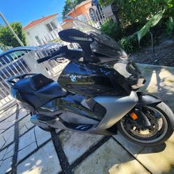 2015 BMW C