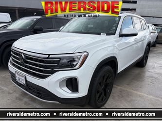 2024 Volkswagen Atlas