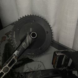 Miche crankset