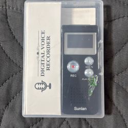 16GB Digital Voice Recorder with Playback for Lectures - Enhanced Small Tape Recording Device with USB Rechargeable Dictaphone