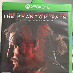 The Phantom Pain