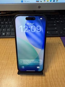 iPhone 15 unlock 256gb
