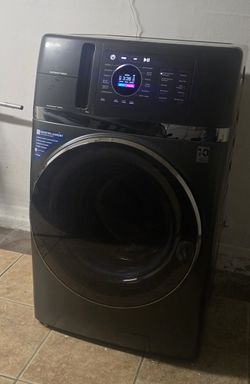 GE Profile Ventless Washer/Dryer Combo