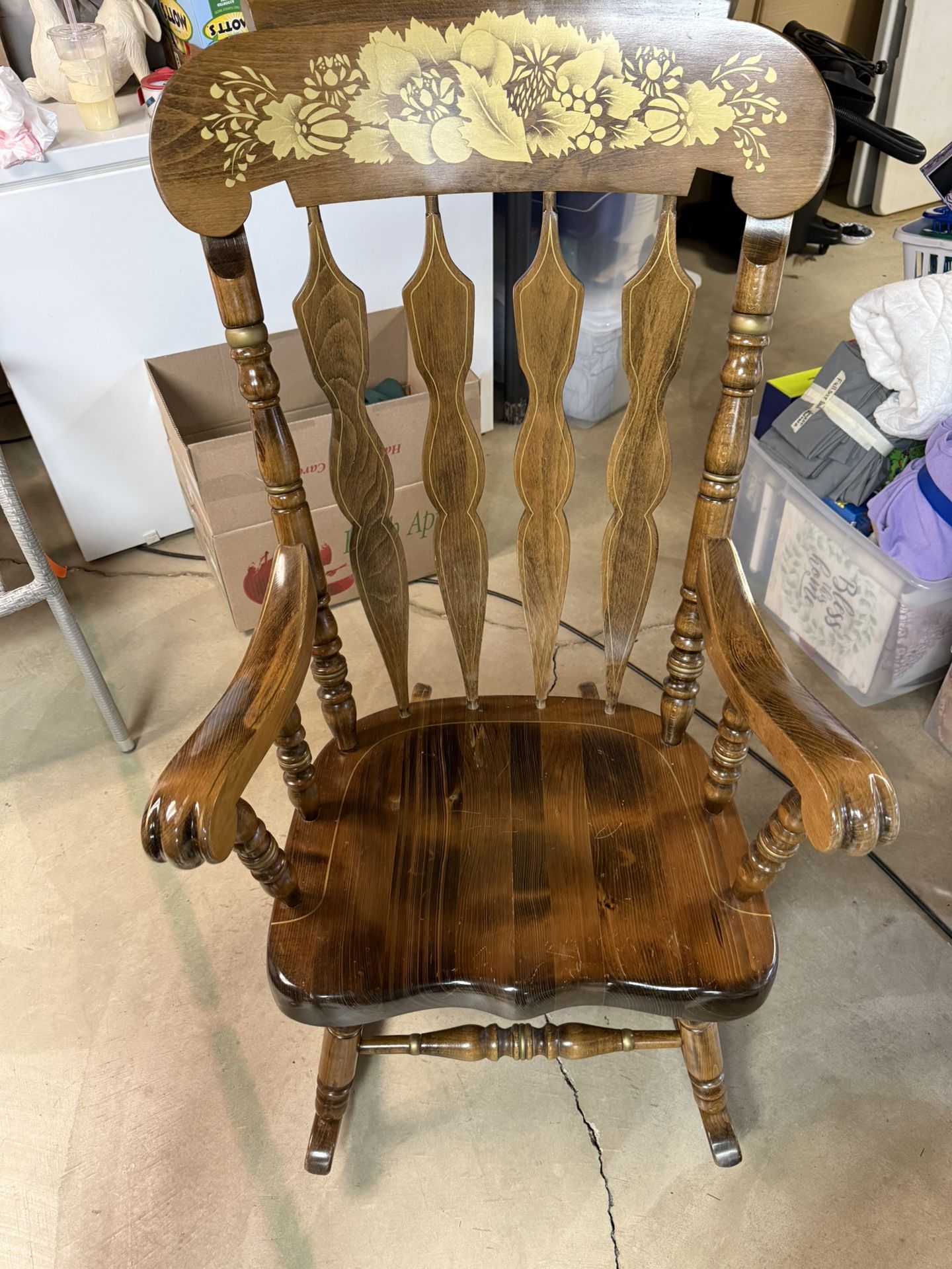 Rocking chair