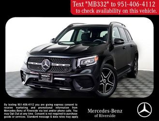2022 Mercedes-Benz GLB 250