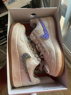 Travis Scott Air Force 1 sail