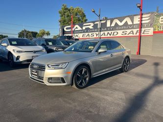 2017 Audi A4