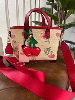 NWT Juicy Couture bag 🍒