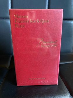 Sealed Maison Francis Kurkdjian Baccarat Rouge 540