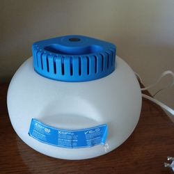 Warm Steam Vaporizer