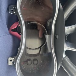 Jeep Grand Cherokee SRT CLUSTER 