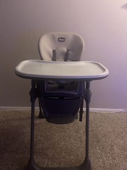 Chicco High Chair