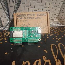 Developer Board For Flipper Zero