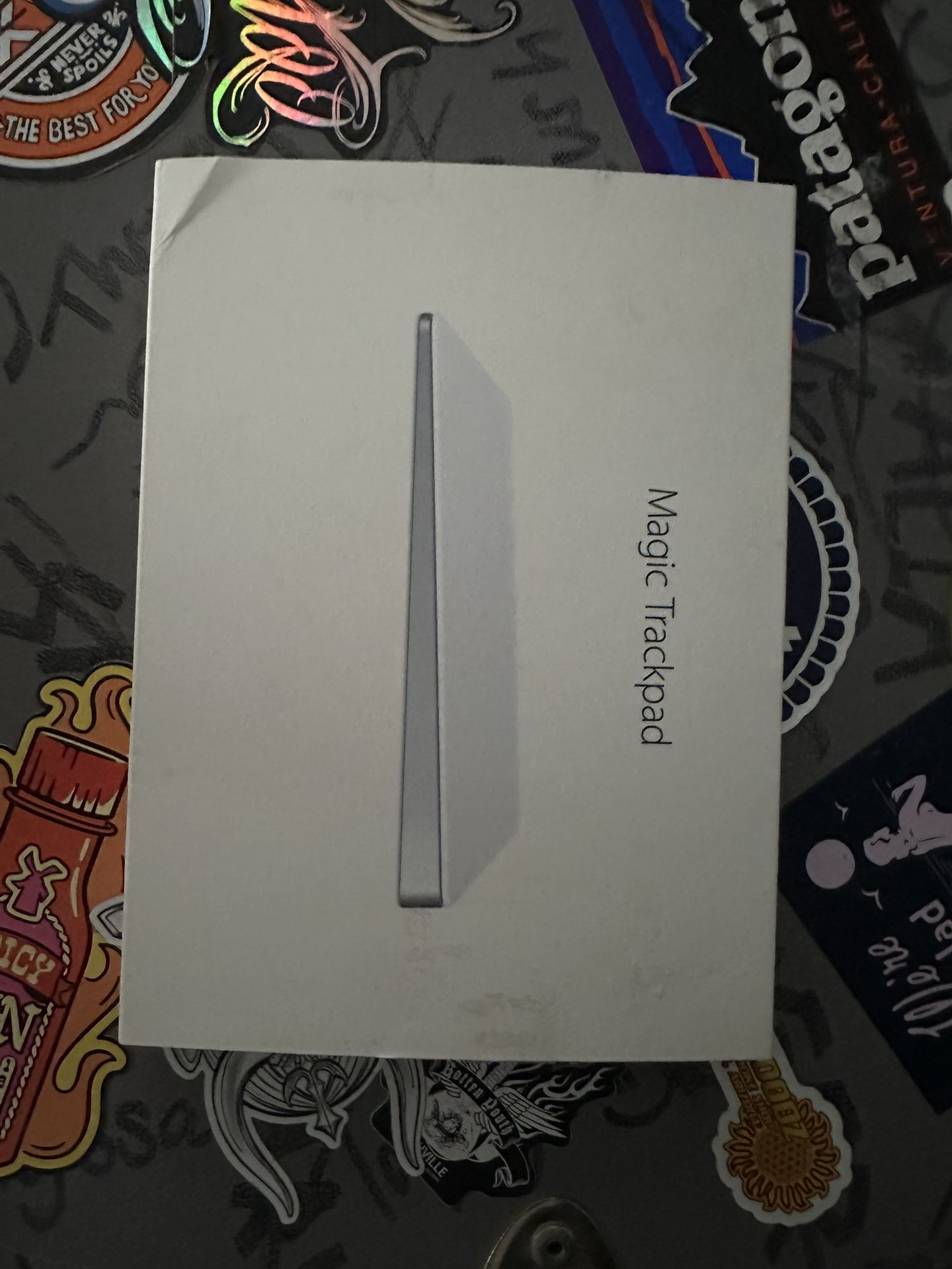 Apple magic trackpad second GEN