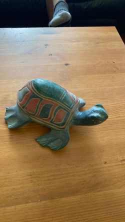 Wood turtle