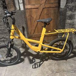 Generation e1.1 Electric Bike 