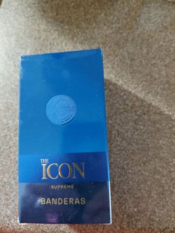 Banderas The Icon Supreme Cologne 100ml