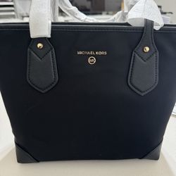Michael Kors EVA Small Nylon Tote NWT MSRP $178