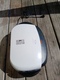 Lean Mean Grilling Machine
