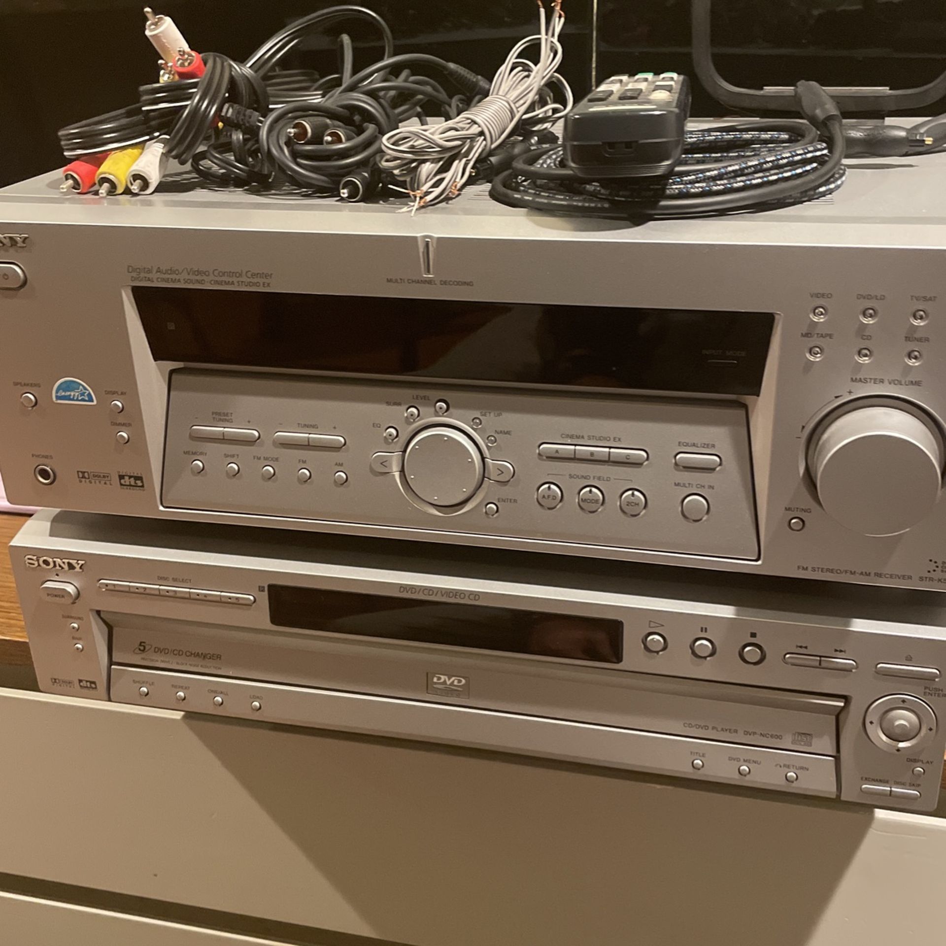Sony Home Theater
