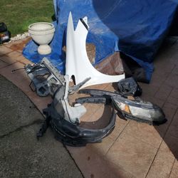 2015 Honda Civic Parts 