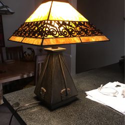 Really nice lamp unusual