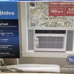 Window Air Conditioner 