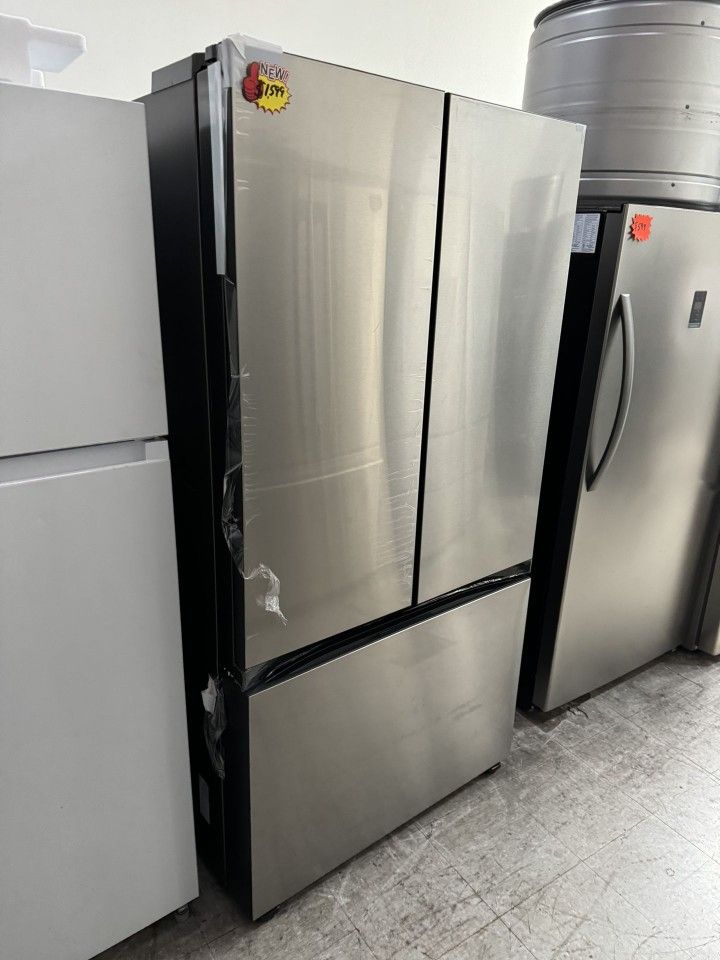 Counter Depth Samsung Bespoke Refrigerator