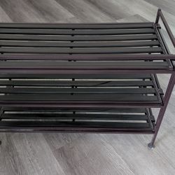 Shoe Rack 