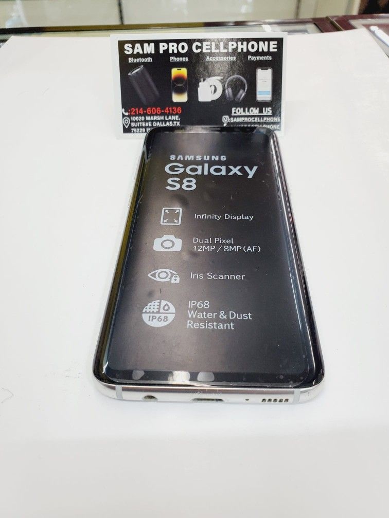 Samsung Galaxy S8