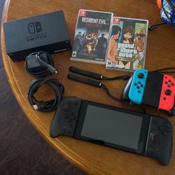 Nintendo Switch 