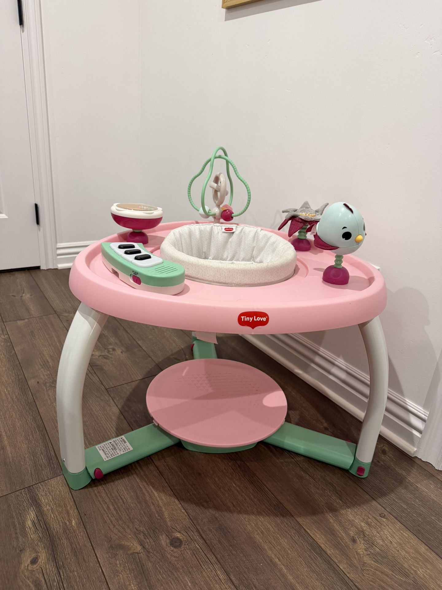 TINY LOVE Stationary Activity Center
