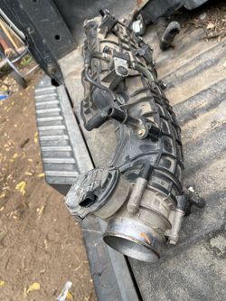 Ford F150 Intake Manifold 3.5 Ecoboost 2011-2014