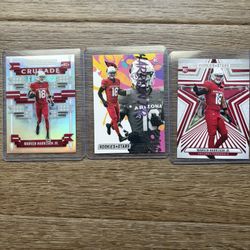 Marvin Harrison Rookie Cards 