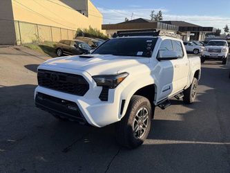 2024 Toyota Tacoma