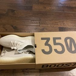 Adidas Yeezy 350 V2 Bone - Men’s 10.5 