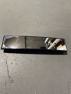 Universal Clip-On Interior Rear View Mirror – $10 OBO