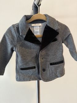 0-3 Month Baby Boy Clothing And Hat