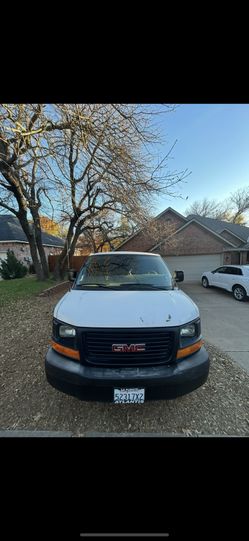 2012 GMC Sierra 2500