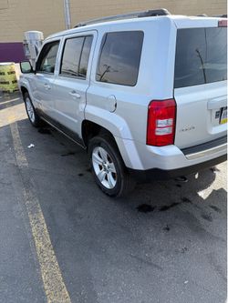 2010 Jeep Patriot