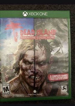 Dead island definitive collection edition