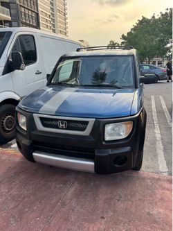Honda element 2006 parts