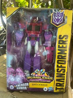 NEW TRANSFORMERS ACTION FIGURES