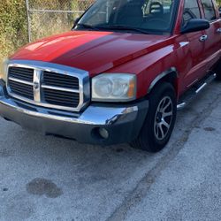 2005 Dodge Dakota Crewcab Pickup 2000 Down No Credit Check No Drivers License Needed No Pay Stubbs Needed 